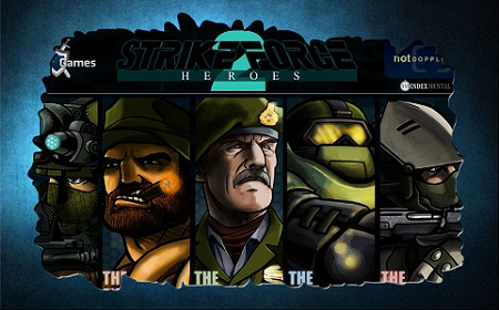 Play Strike Force Heroes 2