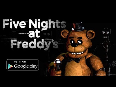 Play Five nights at freddy’s