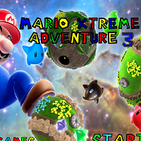 Play Super Mario Extreme Adventure 3