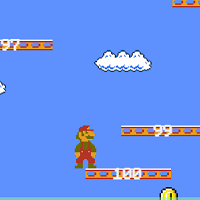 Play Super Mario Jump
