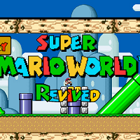 Play Super Mario Revived
