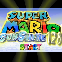 Play Super Mario Sunshine 128