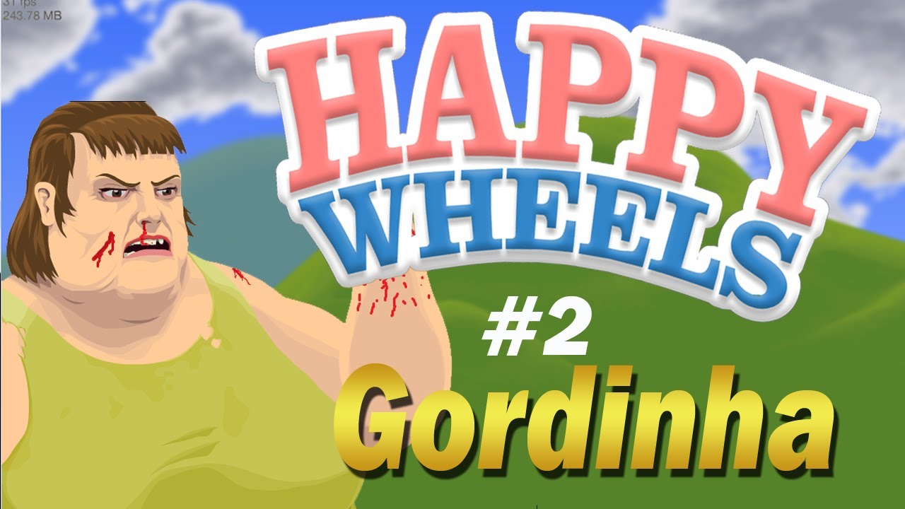 play happy wheels