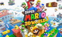 Play Super Mario 3D World