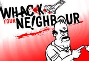 Play Whack Your Neighbor